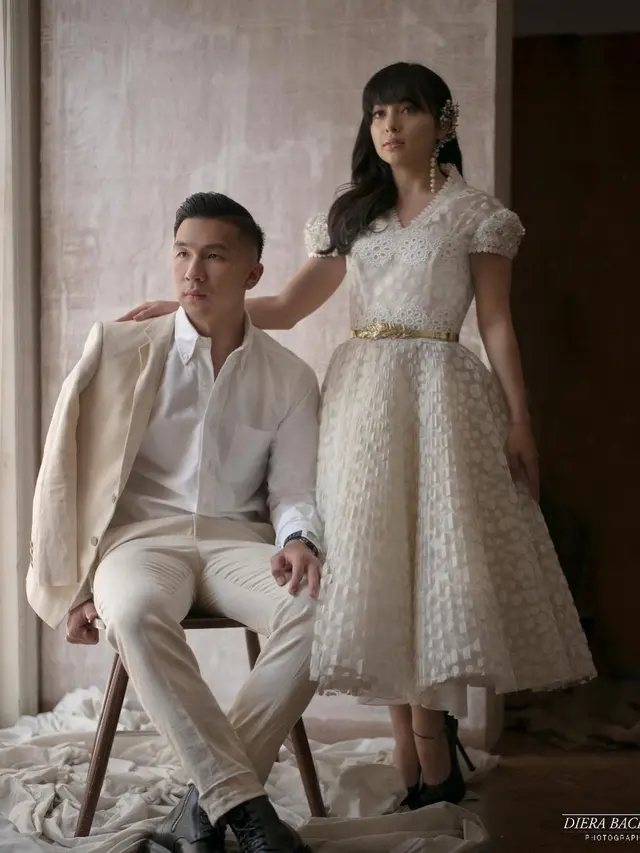 Nikita Willy dan Indra Priawan