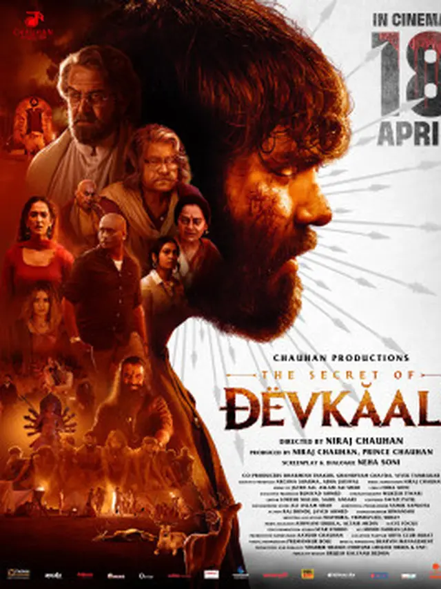 The Secret of Devkaali