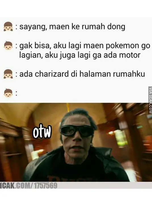 Langsung ngacir! (pegipegi.com)