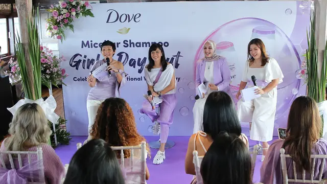 Dove Girls Day Out