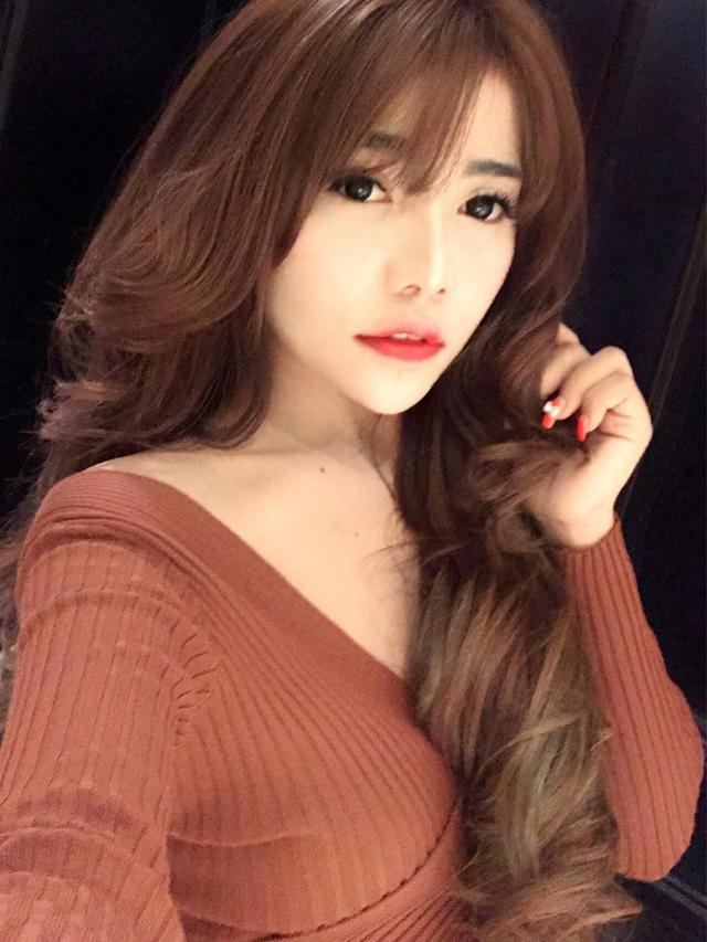 Beby Shu (Instagram/ beby_shu_ - https://www.instagram.com/p/Br3-8xyHtVp/)