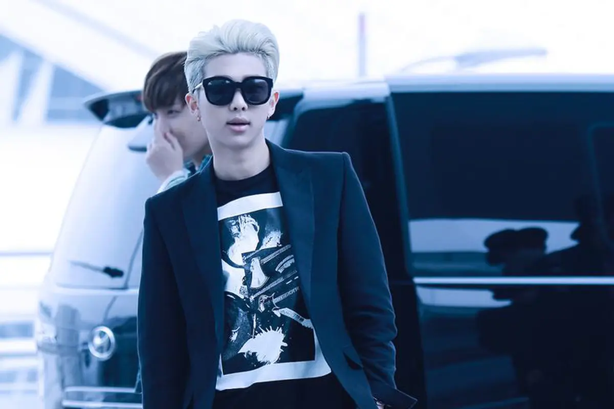 [Bintang] Rap Monster BTS