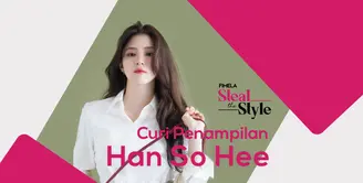 Tampil dengan begitu garang di serial MY NAME, siapa sangka ternyata di kesehariannya, Han So-Hee punya style yang manis dan menawan. Makin menarik karena penampilannya bisa jadi inspirasi penampilan harian kamu lho. Selengkapnya, simak dalam video beriku