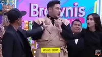 Wendy, Ivan dan Ayu Ting Ting (Brownis Trans TV)