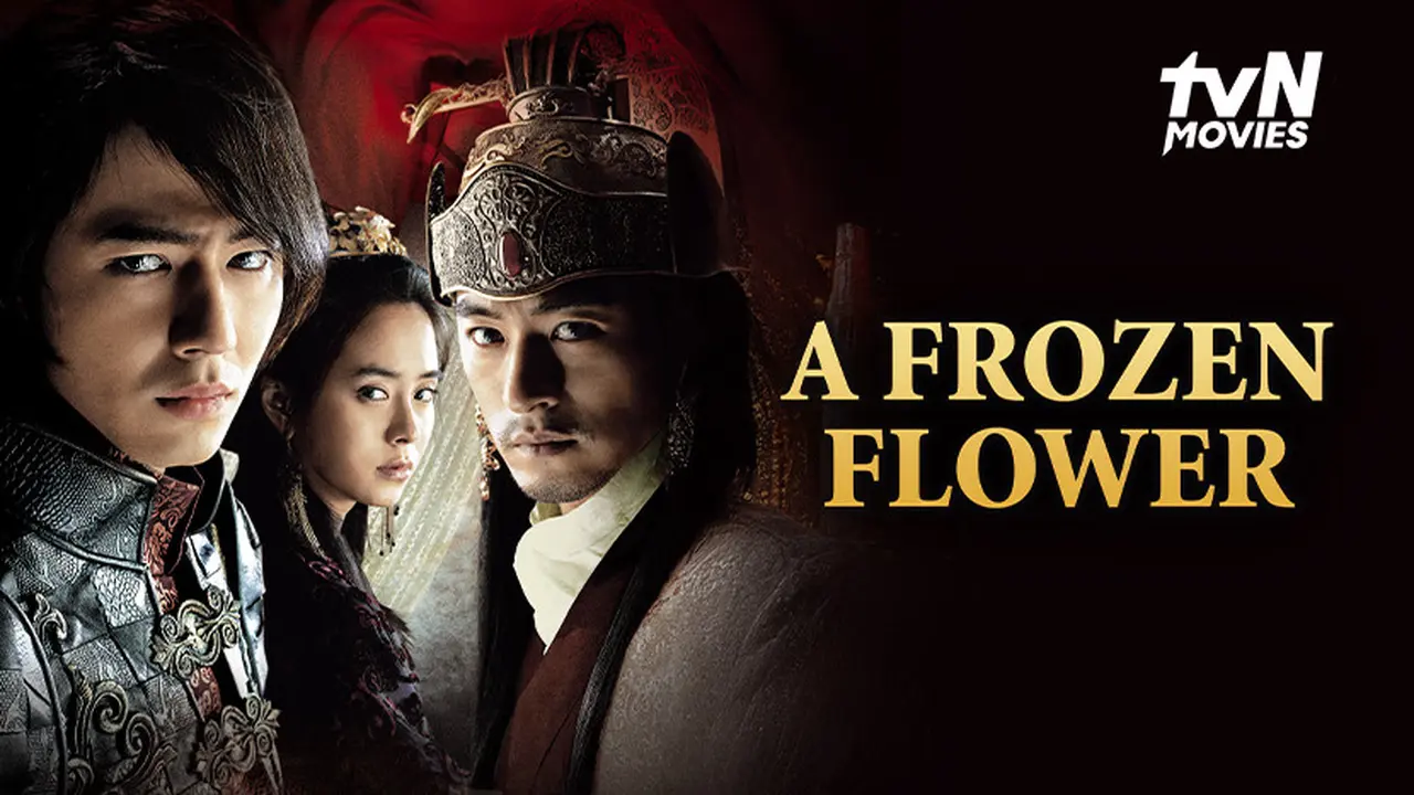 Film Korea A Frozen Flower