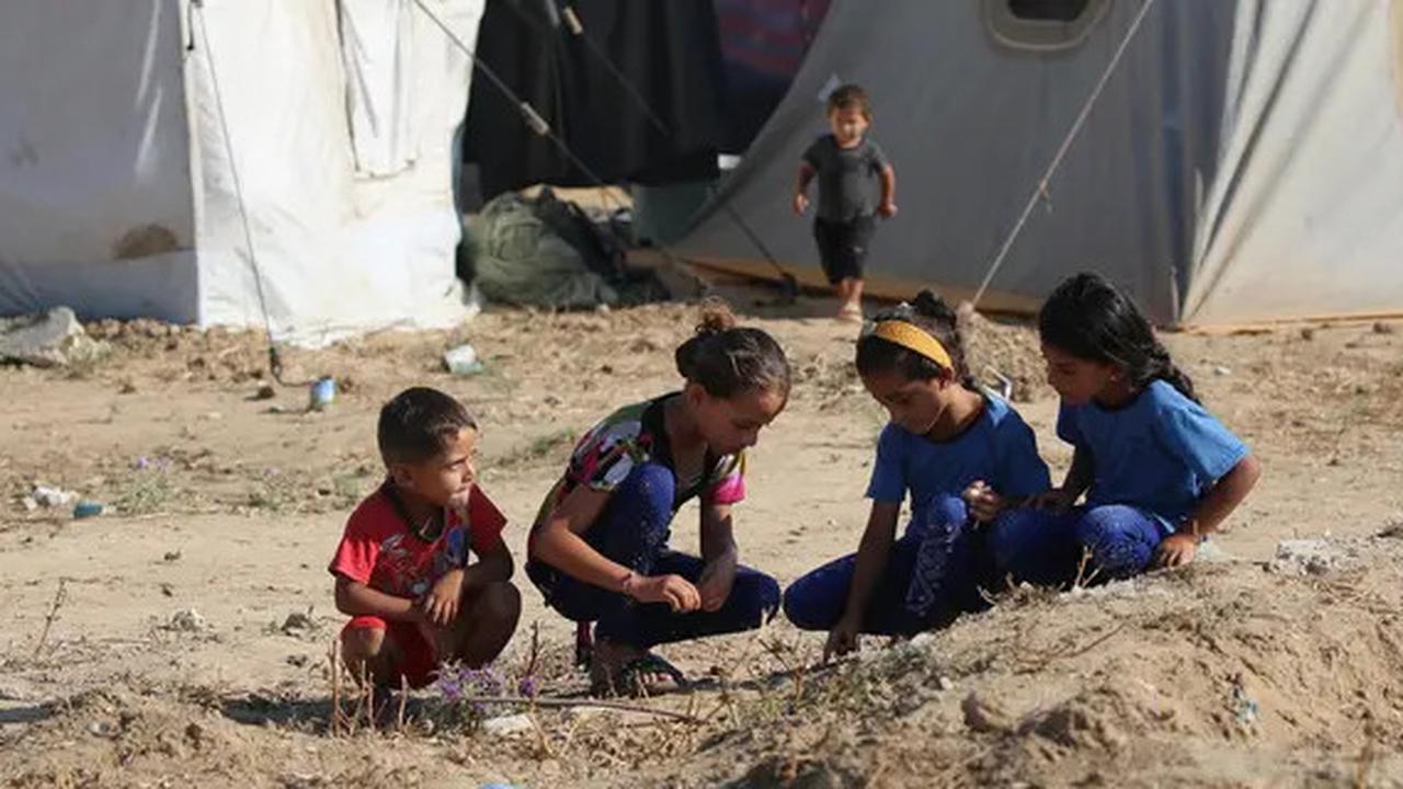 Mengerikan, ini Jumlah Anak di Gaza yang Tewas Dibunuh Israel Sejak Oktober 2023