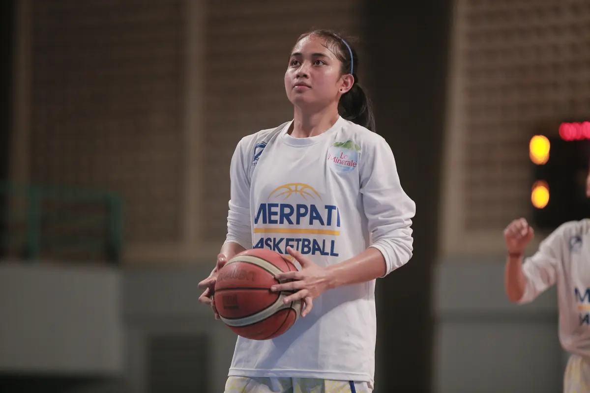 Merpati Bali, Srikandi Cup, Perbasi, Asian Games