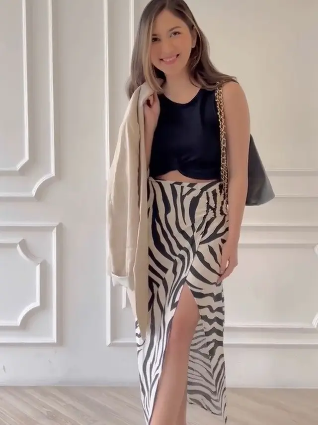 Jessica Mila. (Foto: Instagram/jscmila)