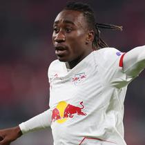 Klub Liga Inggris incar Yan Diomande. (AFP)