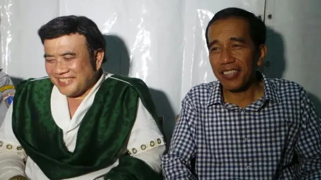 Selain Ahmad Dhani, Artis-artis Ini Juga Pernah Sindir Jokowi