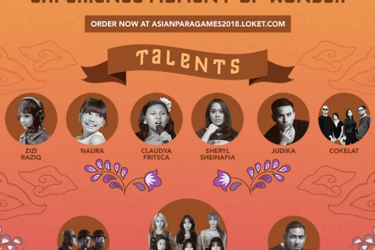 Asian Para Games 2018