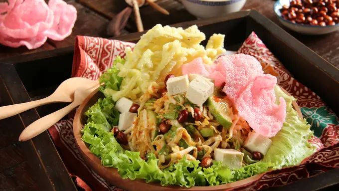 asinan betawi