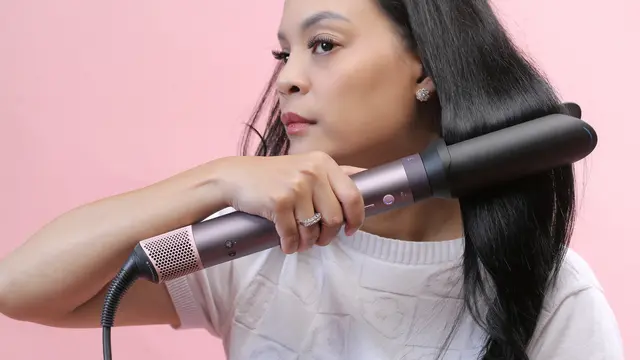  Dyson Airwrap Co-anda2x™ Multi-Styler, Solusi Cerdas untuk Styling Cepat Tanpa Merusak Rambut