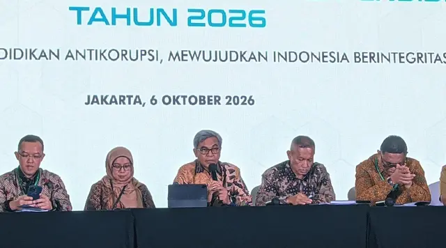 KPK Ungkap Joki Skripsi Terjadi di 91 Persen Kampus