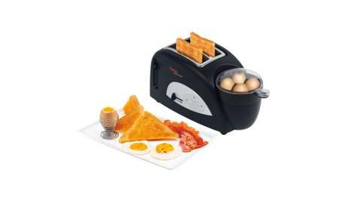 26 Hot Toasters of the Future Photo