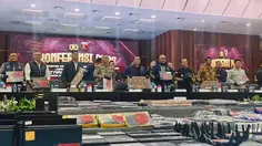 Bareskrim Tetapkan 287 WNA Tersangka Kasus Judi Online Hayam Wuruk