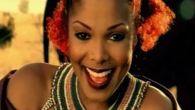 Janet Jackson