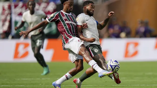 Fluminense vs Chelsea