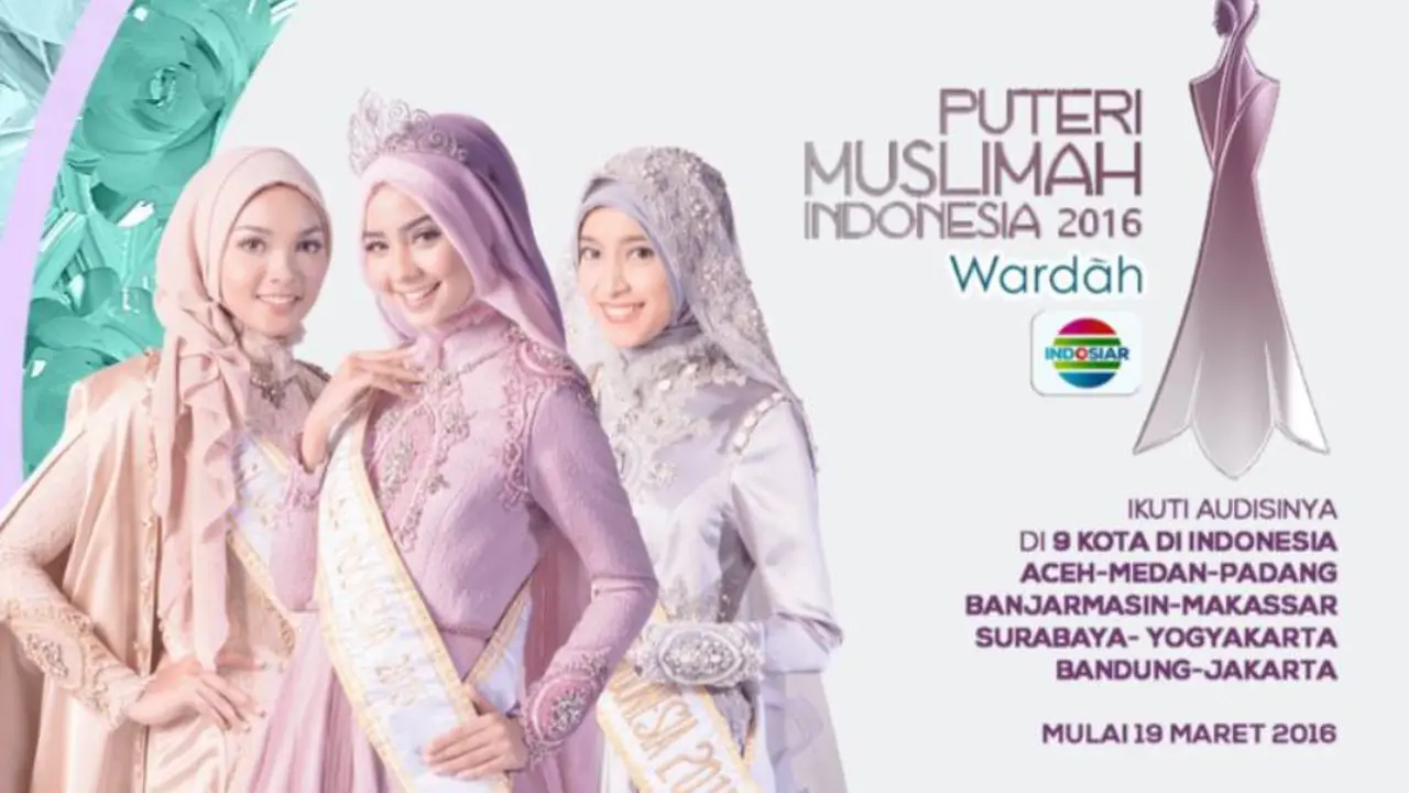 Puteri Muslimah Indonesia 2016