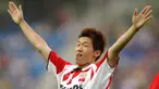Meski belum sementereng para pemain Afrika atau Amerika Latin, namun masih ada segelintir pemain asal Asia yang mampu beprestasi di liga top Eropa, seperti di Liga Belanda. Tercatat ada 5 pemain asal Asia yang mampu menjuarai Eredivisie di Liga Belanda. Siapa saja? Yuk disimak uraiannya. (AFP/Emmanuel Dunand)