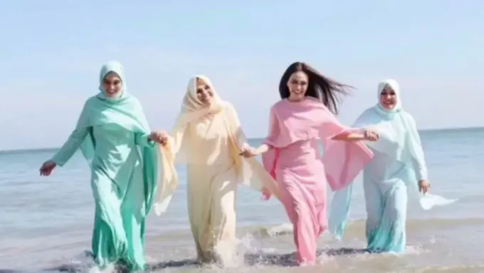 [Bintang] Shandy Aulia