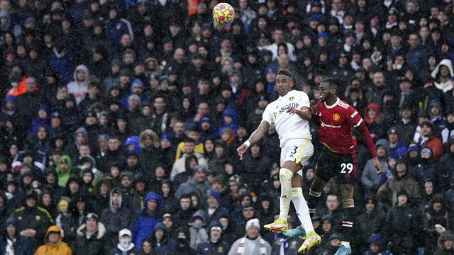 MU Menang di Markas Leeds United