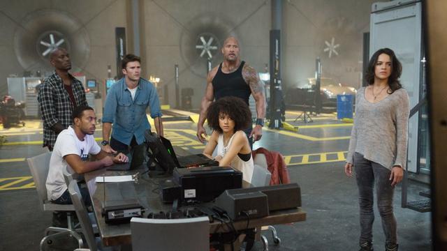 Fast and Furious 8