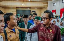Wali Kota Medan Ajak Pelajar Perkuat Kesadaran Tolak Judi Daring