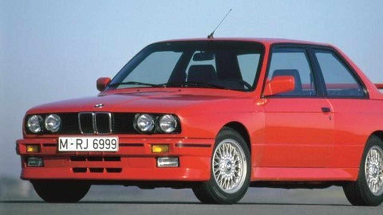 BMW M3 (E30)