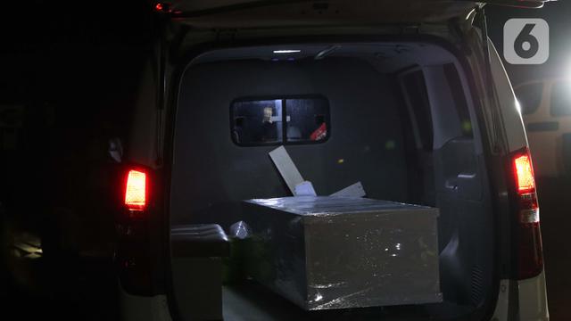 Angka Kematian Akibat COVID-19 Merangkak Naik