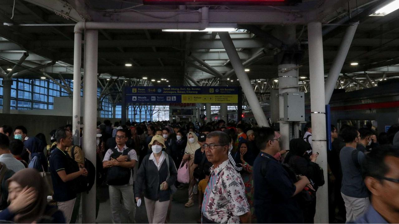 Perjalanan KRL Jabodetabek ditambah mulai 1 Februari 2025