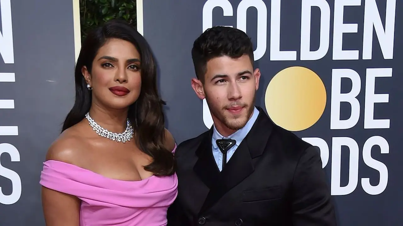 Priyanka Chopra dan Nick Jonas/ dok. stylecaster