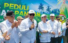 Wamentan Minta Kepala Daerah Proaktif, Jangan Alihkan Anggaran Irigasi Rp12 Triliun Presiden Prabowo!