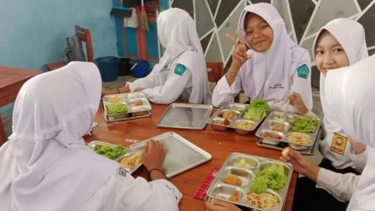 Program Makan Bergizi Gratis BGN Lebak Tetap Jalan Selama Ramadhan 1447 H