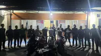 Jejak Kriminal Dua Begal Bersenjata di Way Kanan Lampung
