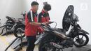 Melansir Badan Pusat Statistik (BPS) jumlah pengangguran di DKI Jakarta mencapai 397.623 orang per Februari 2023. (merdeka.com/imam buhori)