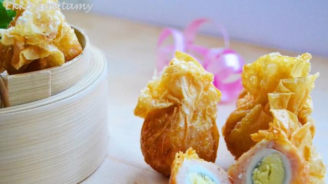  Resep  Membuat Ekkado Ala  Resto  Cepat Saji Fashion 