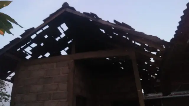 Gempa Bali
