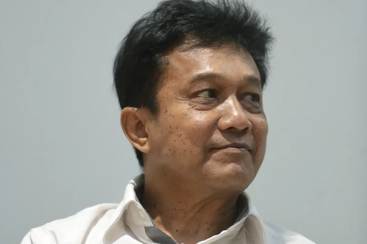 [Bintang] Oddie Agam