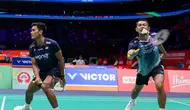 Fajar/Fikri Lolos ke Semifinal China Open 2026, Satu-satunya Wakil Indonesia