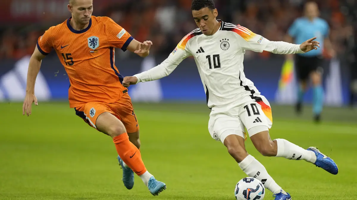 Prediksi Lengkap UNL 2024-2025 Jerman vs Belanda