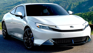 Kurang Laku, Honda Prelude Baru Terjual 204 Unit (Carscoops)