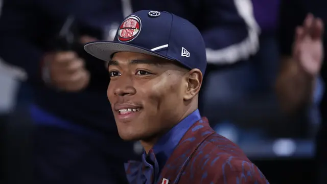 NBA Draft 2019: Rui Hachimura Ukir Sejarah Baru