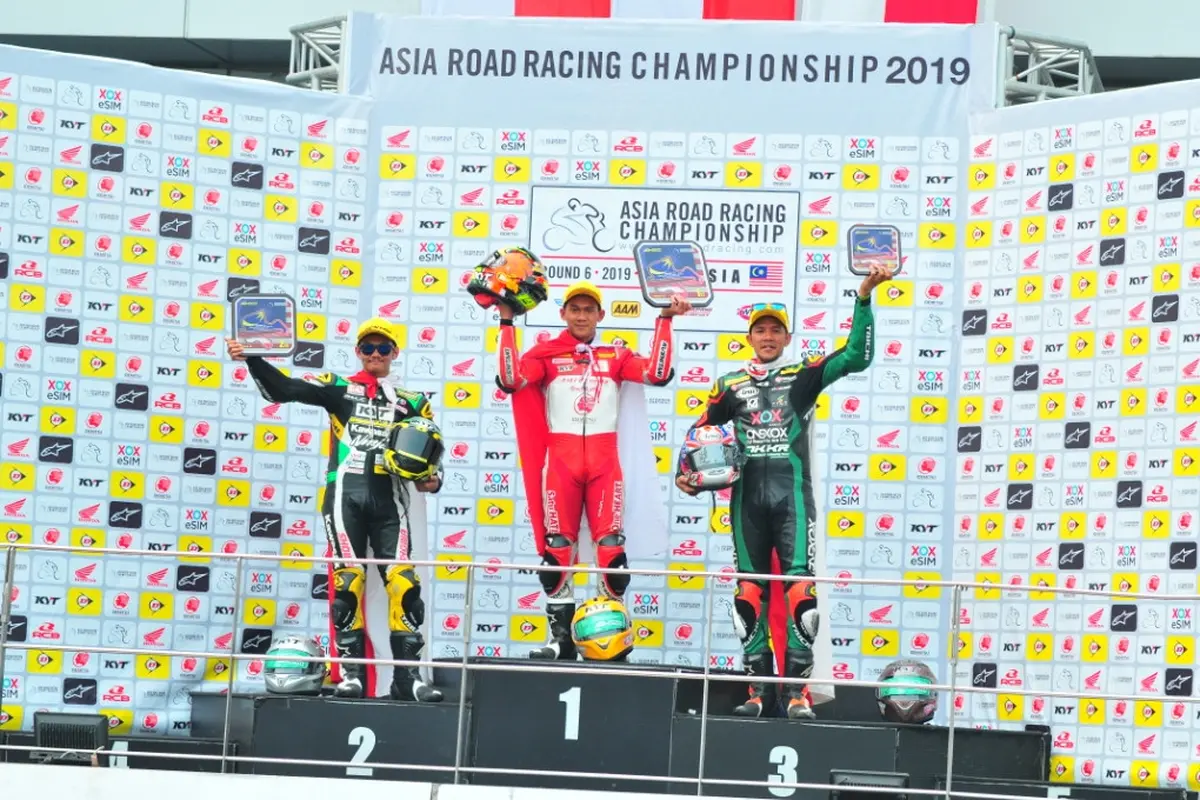ARRC Sepang 2019
