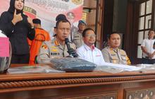 Sikat Praktik Curanmor di Bandung, Polisi Tangkap 5 Tersangka dan 28 Motor Diamankan