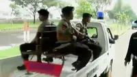 VIDEO: Demo 4 November, Rumah Ahok Dijaga Ketat