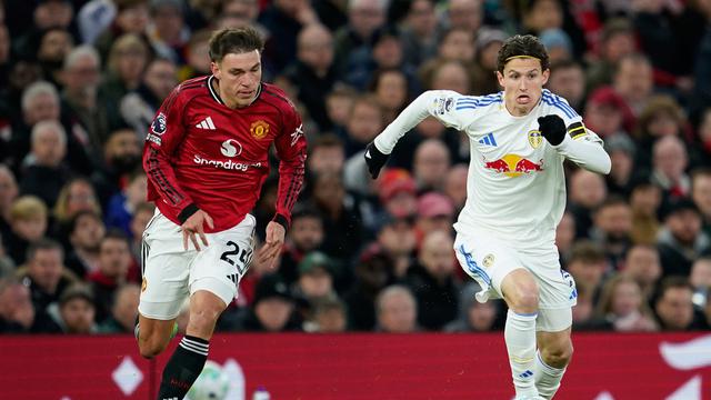 Manchester United vs Leeds United
