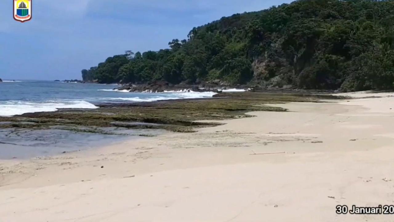 Keindahan Alam Cilograng