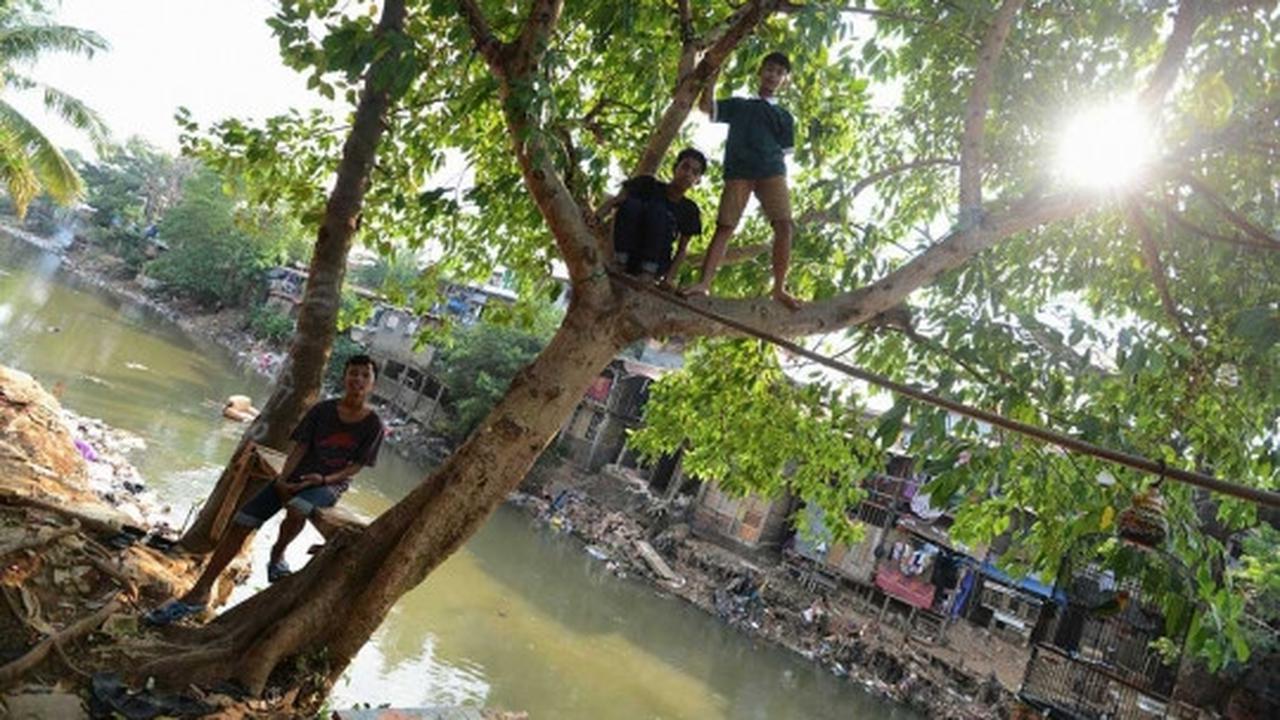 Belum terima ganti rugi, warga Kampung Pulo tolak pindah ke Rusunawa