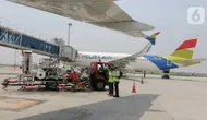 Semua Penerbangan Pelita Air ke Soekarno-Hatta Dibatalkan, Refund 100%